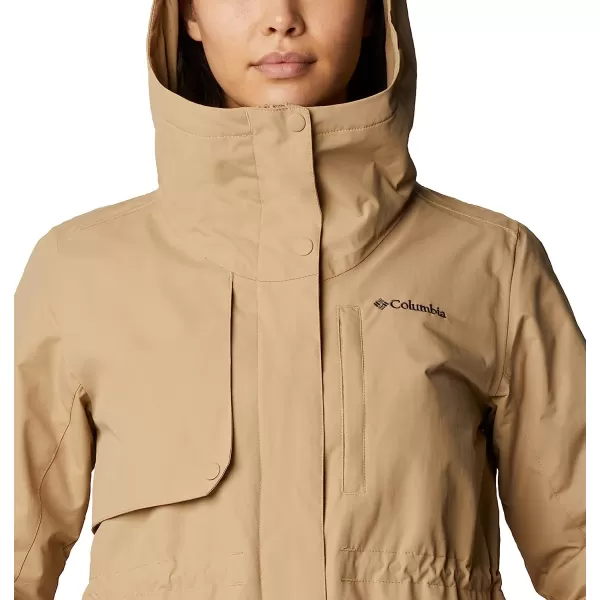 imageColumbia Womens Hadley Trail JacketBeach