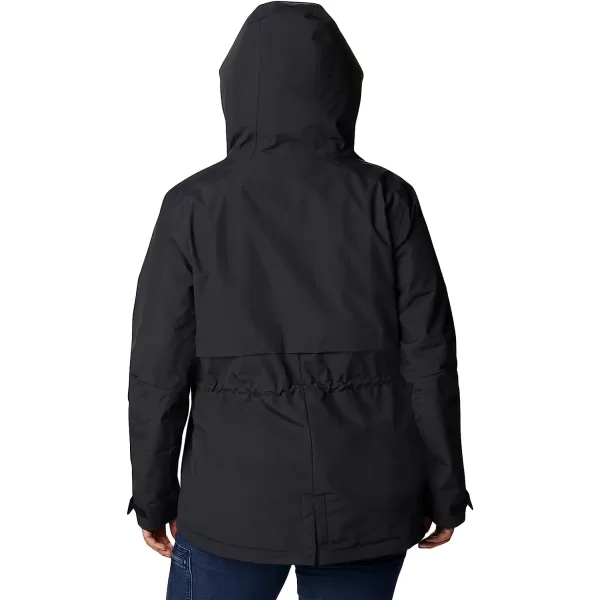 imageColumbia Womens Hadley Trail JacketBlack