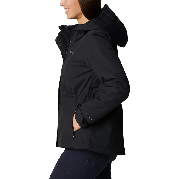imageColumbia Womens Hadley Trail JacketBlack