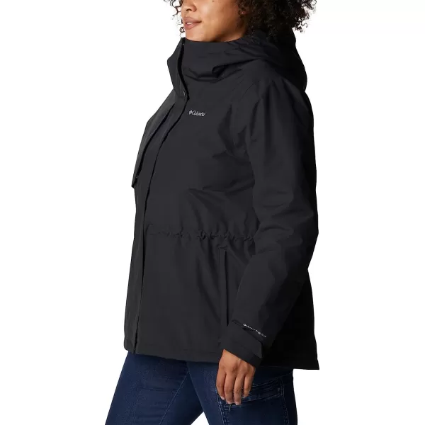imageColumbia Womens Hadley Trail JacketBlack