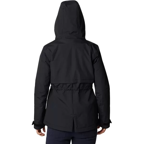 imageColumbia Womens Hadley Trail JacketBlack