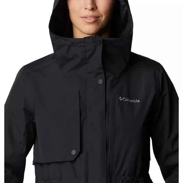 imageColumbia Womens Hadley Trail JacketBlack