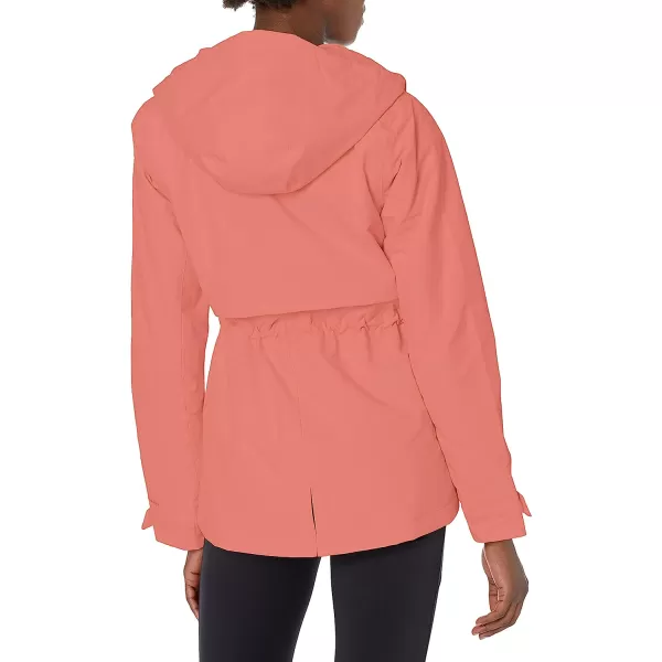 imageColumbia Womens Hadley Trail JacketDark Coral