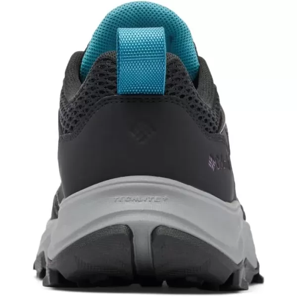 imageColumbia Womens Hatana Breathe Hiking ShoeBlackDark Lavender