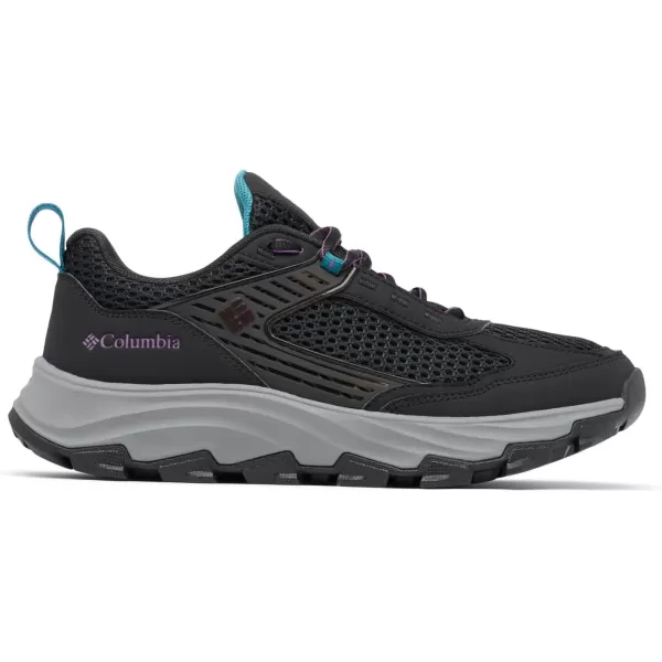 imageColumbia Womens Hatana Breathe Hiking ShoeBlackDark Lavender
