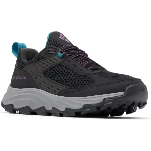 imageColumbia Womens Hatana Breathe Hiking ShoeBlackDark Lavender