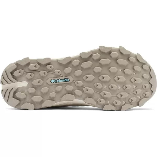 imageColumbia Womens Hatana Breathe Hiking ShoeLight CloudSea Wave