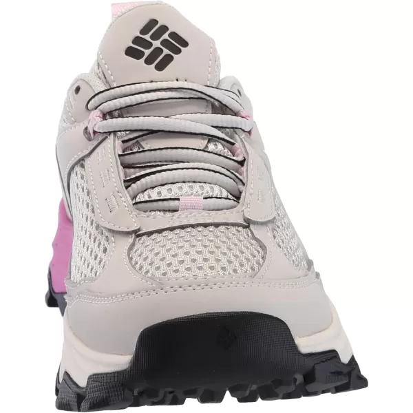 imageColumbia Womens Hatana Breathe Hiking ShoeLight SandPink Dawn