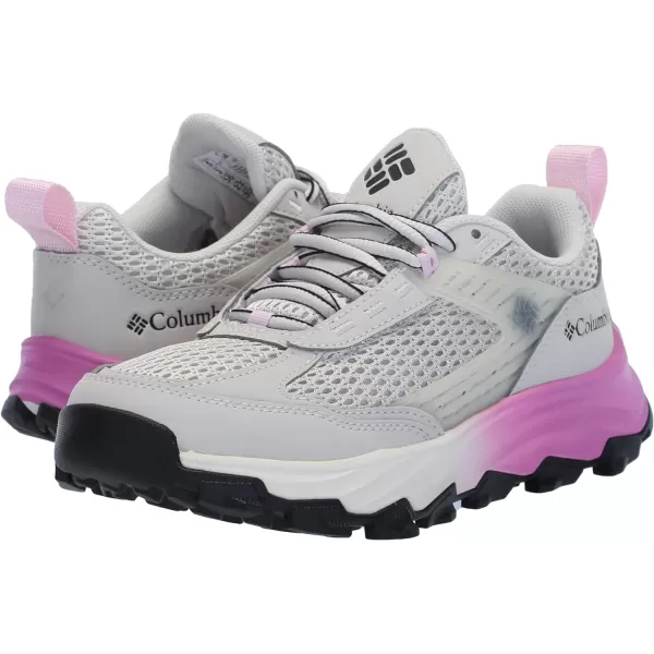 imageColumbia Womens Hatana Breathe Hiking ShoeLight SandPink Dawn