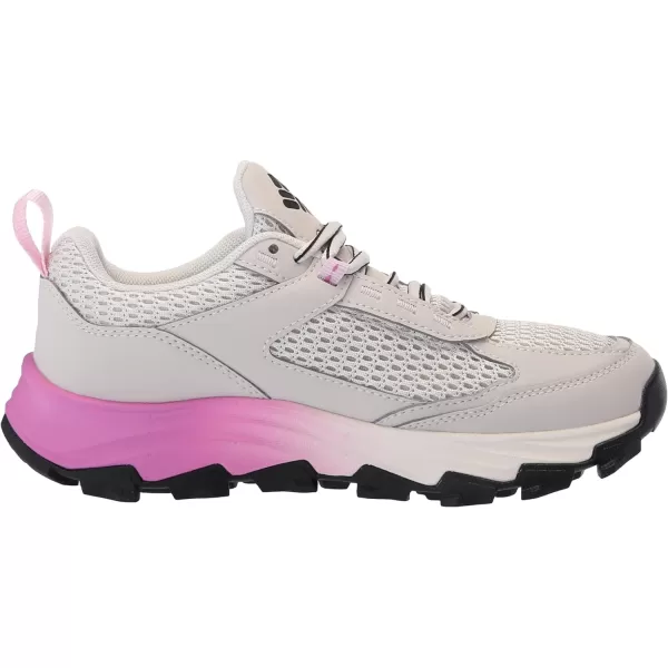 imageColumbia Womens Hatana Breathe Hiking ShoeLight SandPink Dawn