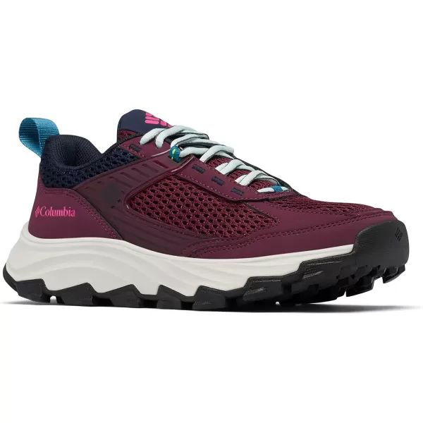 imageColumbia Womens Hatana Breathe Hiking ShoeMarionberryHaute Pink