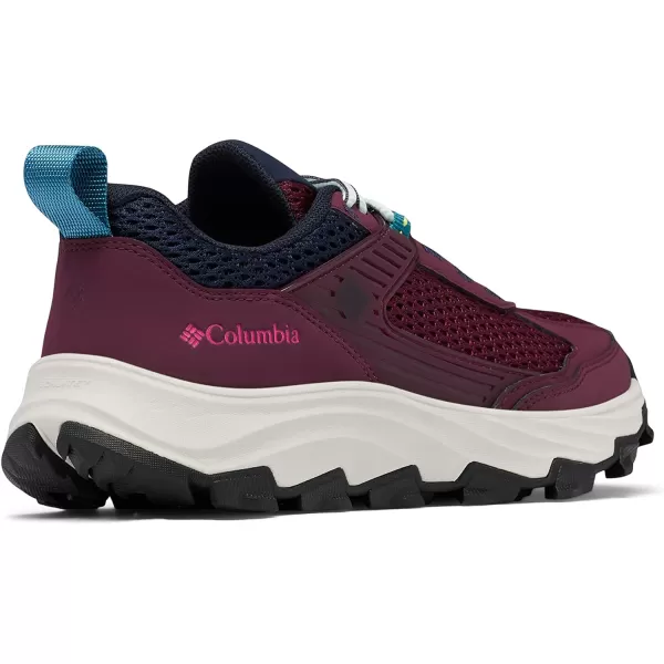 imageColumbia Womens Hatana Breathe Hiking ShoeMarionberryHaute Pink
