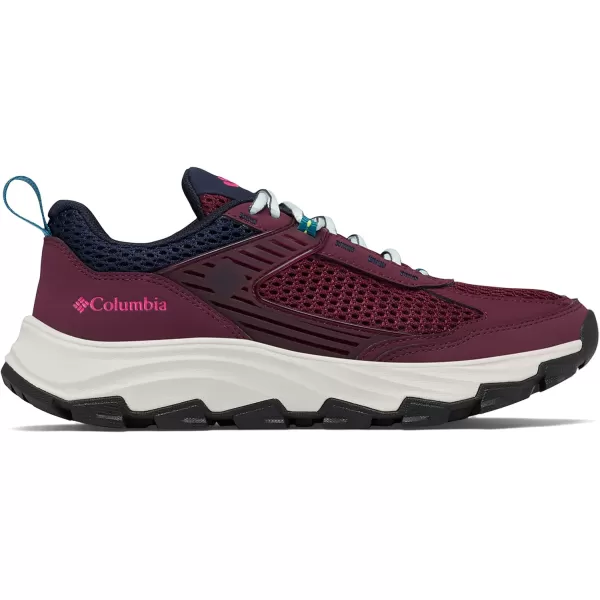 imageColumbia Womens Hatana Breathe Hiking ShoeMarionberryHaute Pink