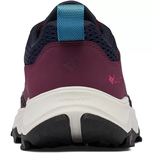 imageColumbia Womens Hatana Breathe Hiking ShoeMarionberryHaute Pink