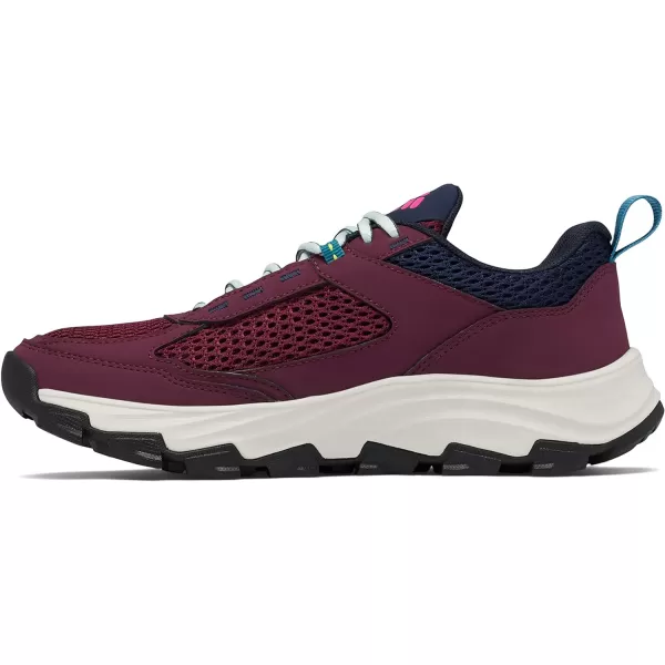 imageColumbia Womens Hatana Breathe Hiking ShoeMarionberryHaute Pink
