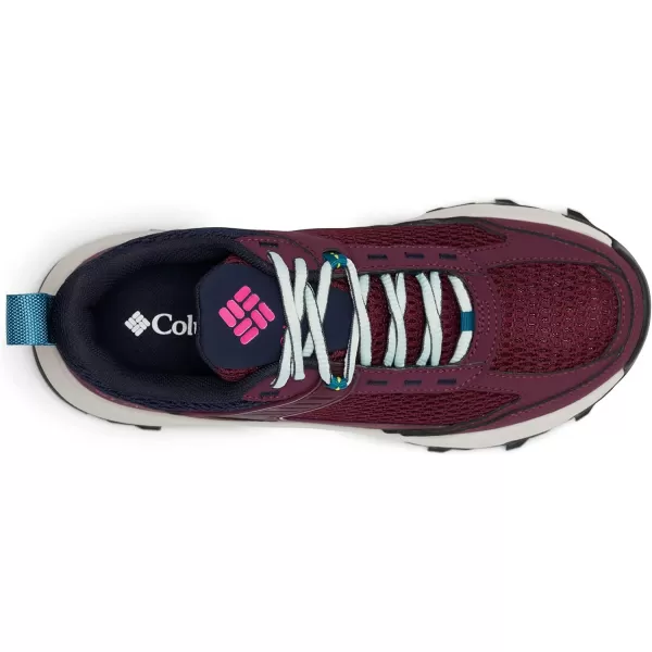 imageColumbia Womens Hatana Breathe Hiking ShoeMarionberryHaute Pink