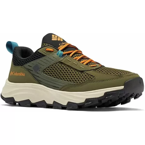 imageColumbia Womens Hatana Breathe Hiking ShoeNori Gold Amber