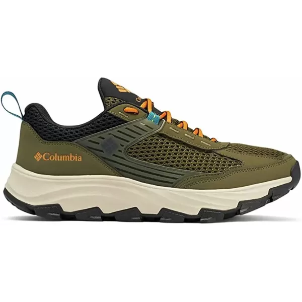 imageColumbia Womens Hatana Breathe Hiking ShoeNori Gold Amber