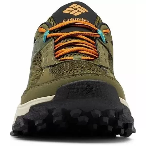 imageColumbia Womens Hatana Breathe Hiking ShoeNori Gold Amber