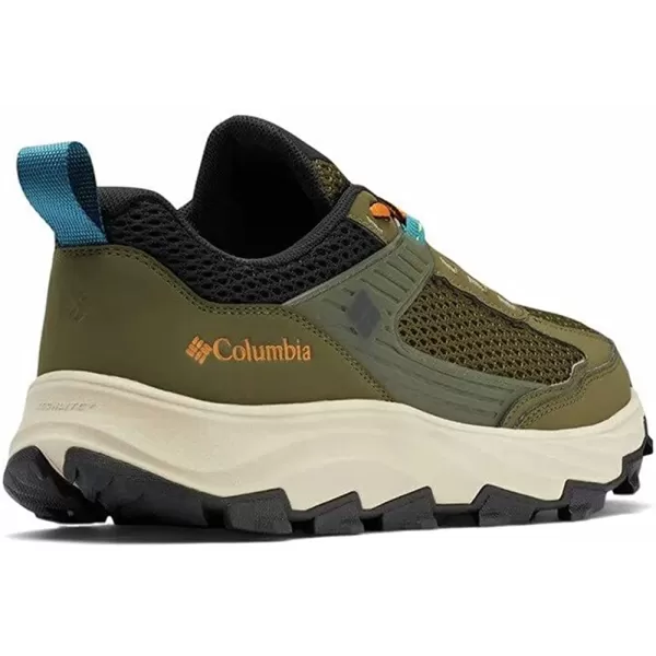 imageColumbia Womens Hatana Breathe Hiking ShoeNori Gold Amber
