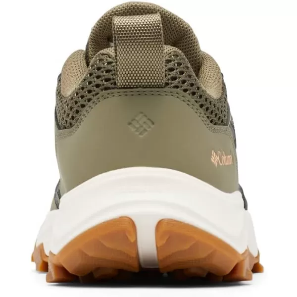 imageColumbia Womens Hatana Breathe Hiking ShoeStone GreenPeach