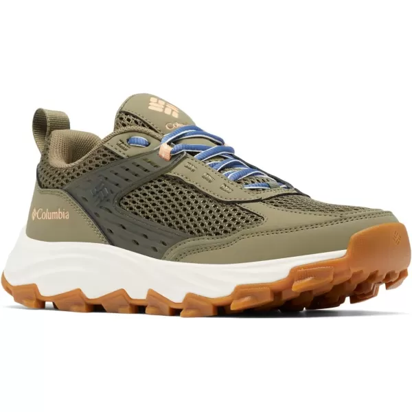 imageColumbia Womens Hatana Breathe Hiking ShoeStone GreenPeach