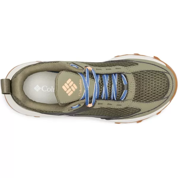 imageColumbia Womens Hatana Breathe Hiking ShoeStone GreenPeach