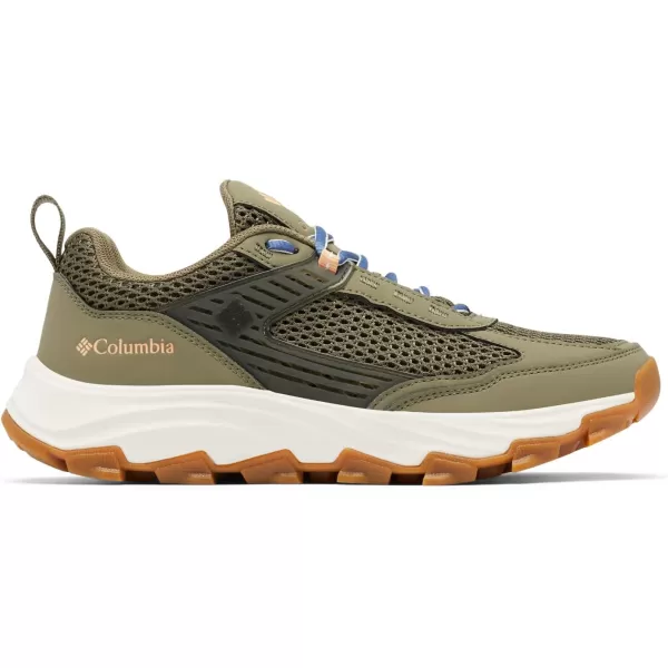 imageColumbia Womens Hatana Breathe Hiking ShoeStone GreenPeach
