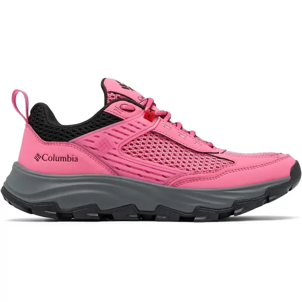 imageColumbia Womens Hatana Breathe Hiking ShoeWild GeraniumBlack