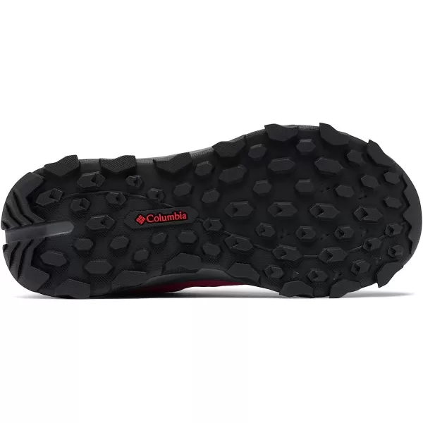 imageColumbia Womens Hatana Breathe Hiking ShoeWild GeraniumBlack