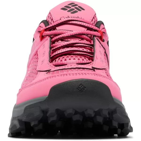 imageColumbia Womens Hatana Breathe Hiking ShoeWild GeraniumBlack