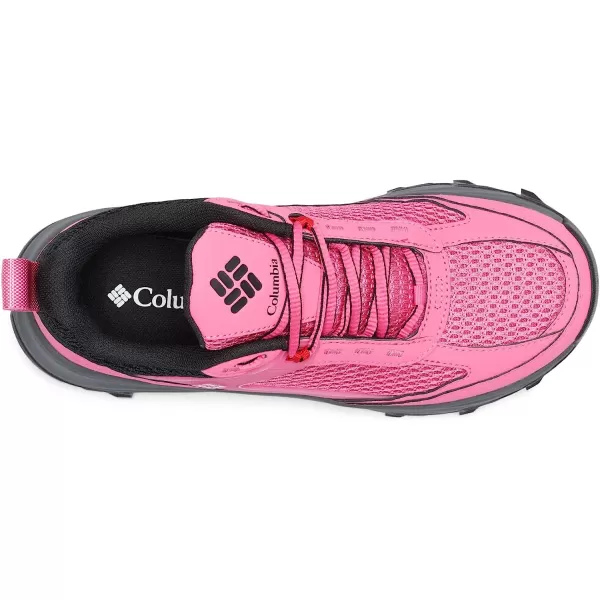 imageColumbia Womens Hatana Breathe Hiking ShoeWild GeraniumBlack
