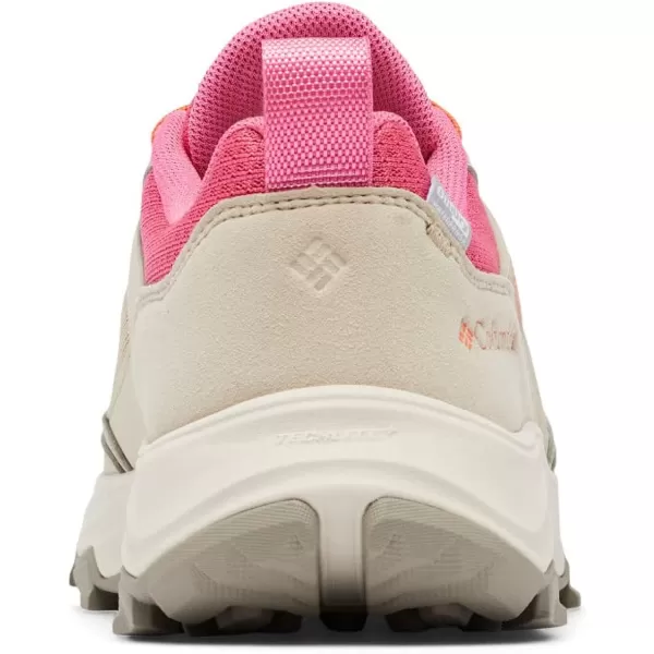imageColumbia Womens Hatana Max Outdry Hiking ShoeAncient FossilWild Geranium