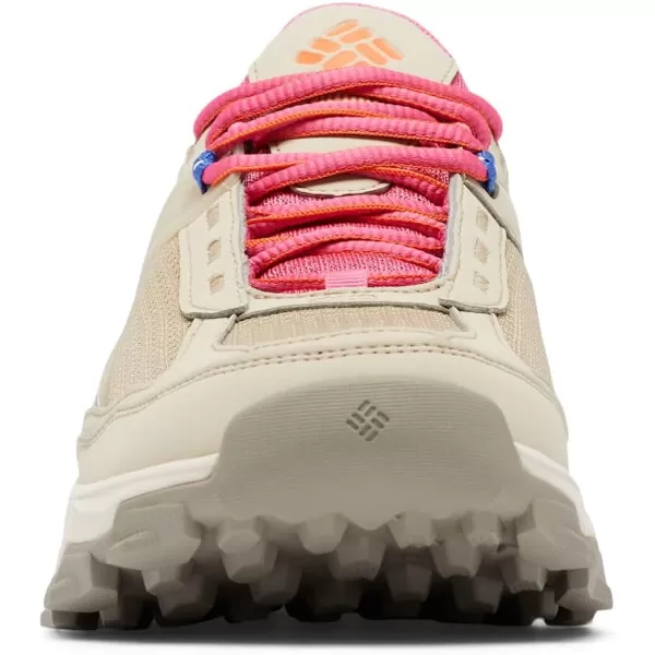 imageColumbia Womens Hatana Max Outdry Hiking ShoeAncient FossilWild Geranium