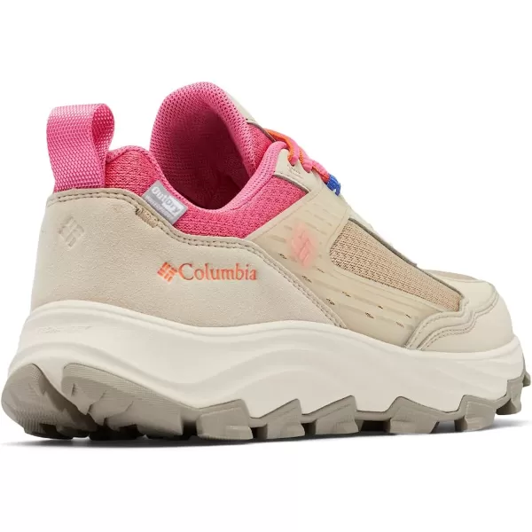 imageColumbia Womens Hatana Max Outdry Hiking ShoeAncient FossilWild Geranium