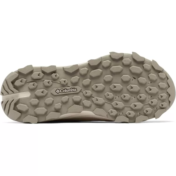 imageColumbia Womens Hatana Max Outdry Hiking ShoeAncient FossilWild Geranium