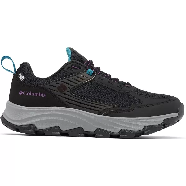 imageColumbia Womens Hatana Max Outdry Hiking ShoeBlack Dark Lavender