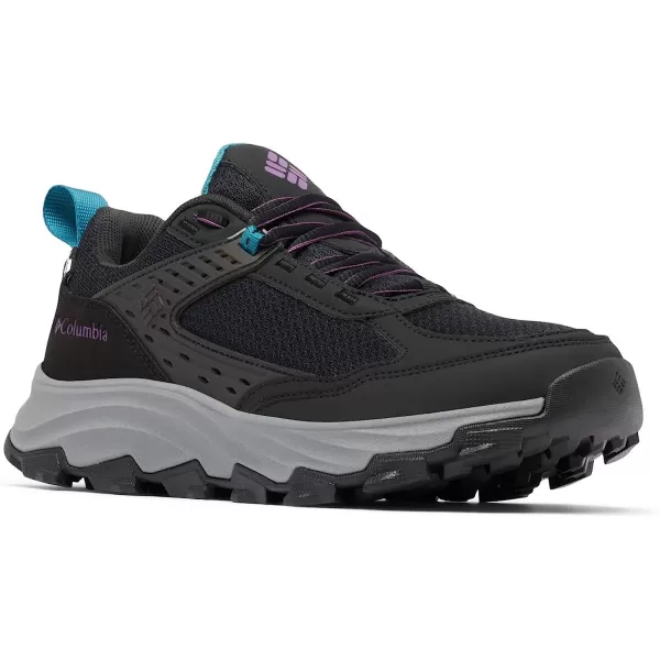 imageColumbia Womens Hatana Max Outdry Hiking ShoeBlack Dark Lavender