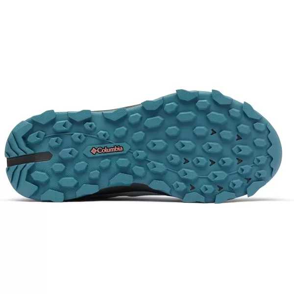 imageColumbia Womens Hatana Max Outdry Hiking ShoeCirrus GreySandalwood Pink