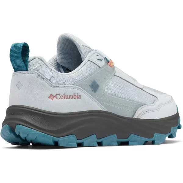 imageColumbia Womens Hatana Max Outdry Hiking ShoeCirrus GreySandalwood Pink