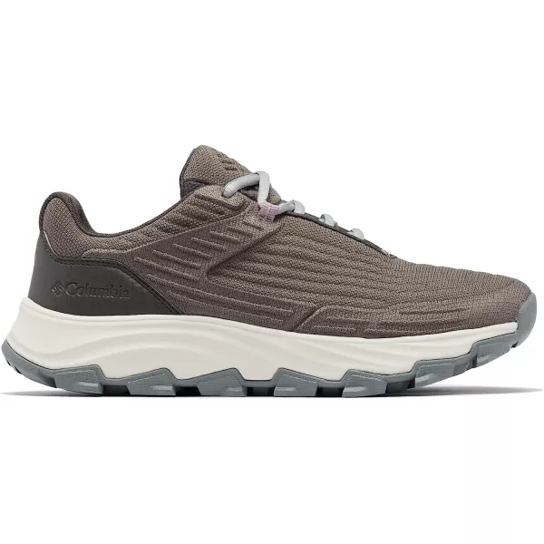 imageColumbia Womens Hatana Rectrek Hiking ShoeDark GreyShale Mauve
