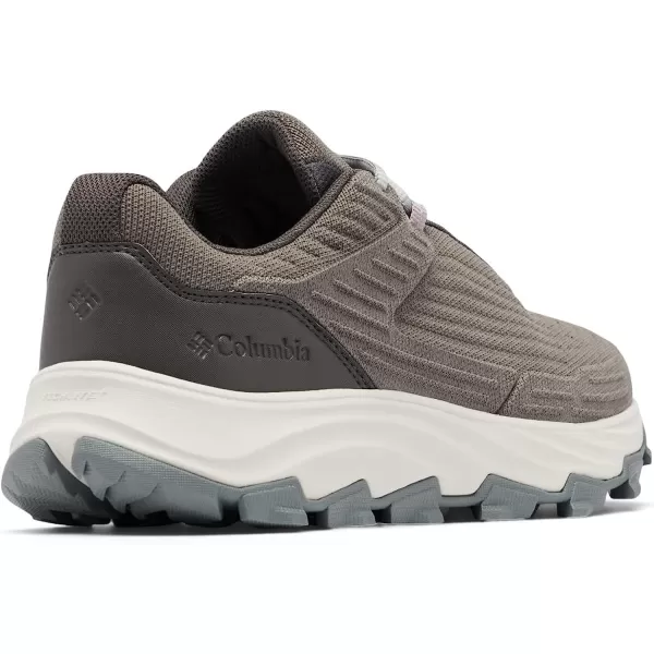 imageColumbia Womens Hatana Rectrek Hiking ShoeDark GreyShale Mauve