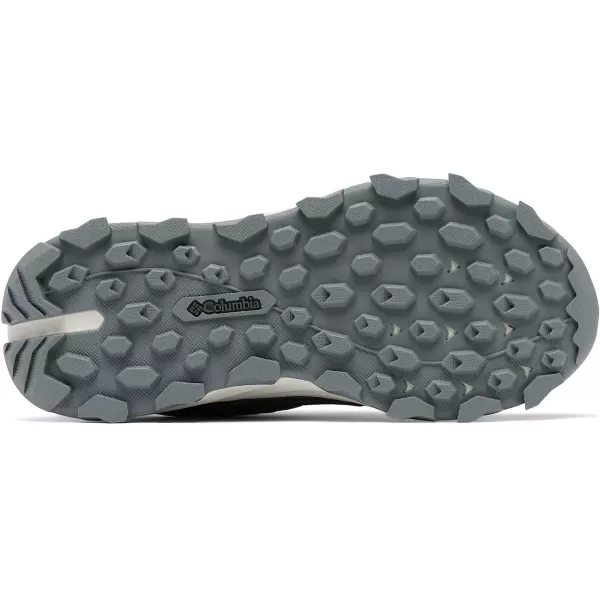imageColumbia Womens Hatana Rectrek Hiking ShoeDark GreyShale Mauve
