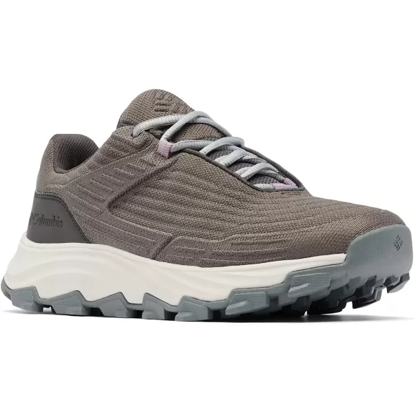 imageColumbia Womens Hatana Rectrek Hiking ShoeDark GreyShale Mauve