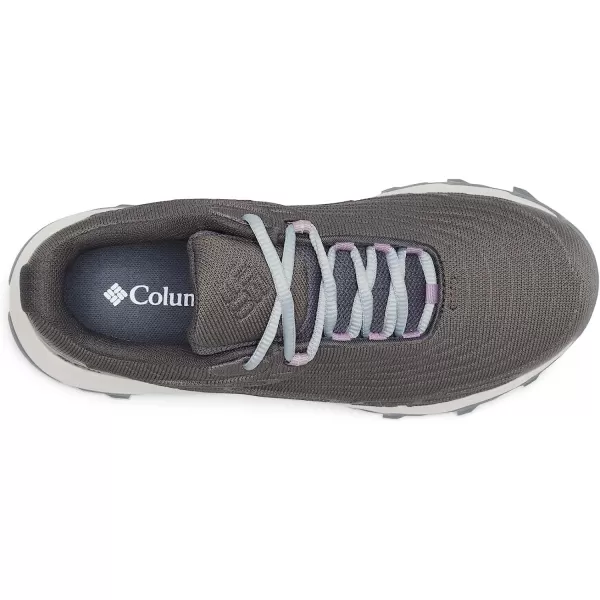 imageColumbia Womens Hatana Rectrek Hiking ShoeDark GreyShale Mauve