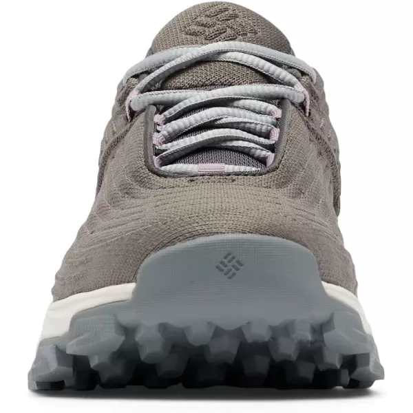 imageColumbia Womens Hatana Rectrek Hiking ShoeDark GreyShale Mauve