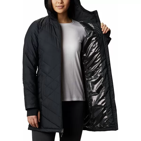 imageColumbia Womens Heavenly HDD JacketBlack