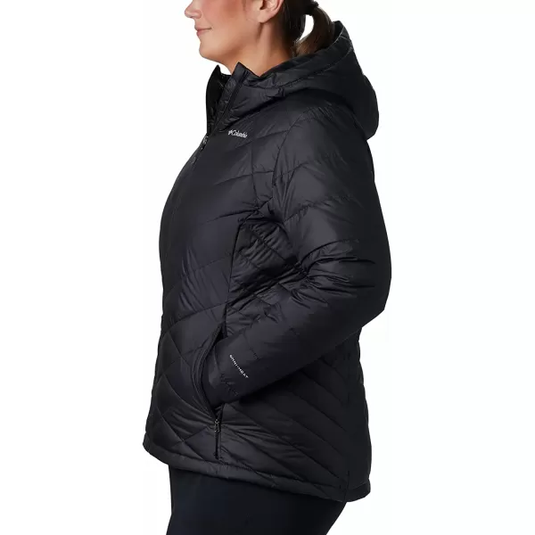 imageColumbia Womens Heavenly HDD JacketBlack