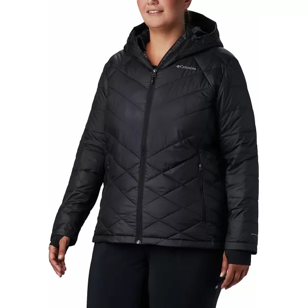 imageColumbia Womens Heavenly HDD JacketBlack