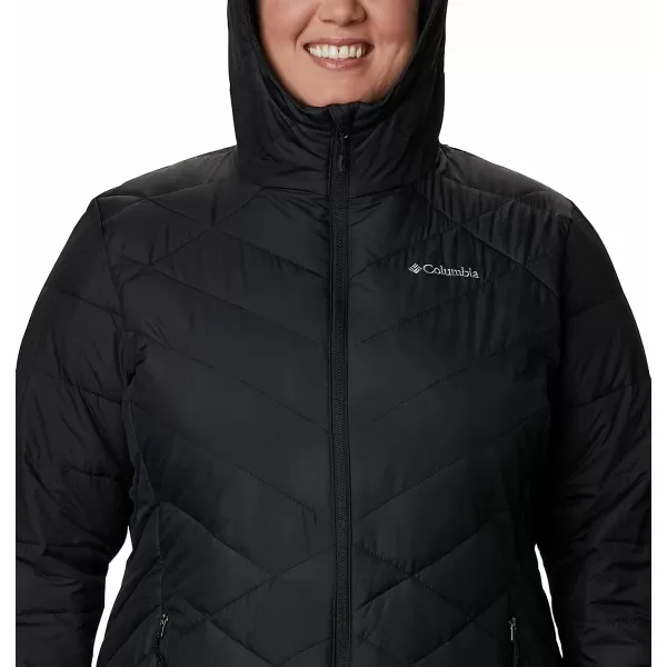 imageColumbia Womens Heavenly HDD JacketBlack